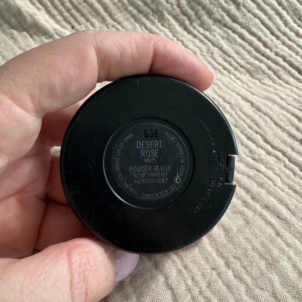 MAC Cosmetics Powder Blush - Picture 2 of 3